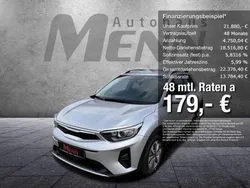 Andere Gebraucht 2024 Kia Stonic 4 SUV | 21.880 € (Etwas zu teuer)