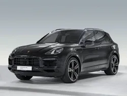 Schwarz Gebraucht 2023 Porsche Cayenne Platinum Edition SUV | 79.900 € (Superpreis)