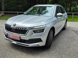 Silber Gebraucht 2021 Skoda Kamiq SUV | 19.500 € (Guter Preis)