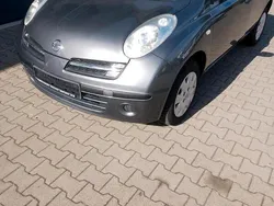 Grau Gebraucht 2006 Nissan Micra Kleinwagen | 950 € (Guter Preis)