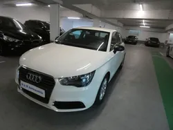 Weiß Gebraucht 2010 Audi A1 Attraction Kleinwagen | 3.750 € (Guter Preis)