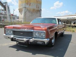 Braun Gebraucht 1973 Chrysler Newport Limousine | 16.950 €