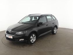 Schwarz Gebraucht 2017 Skoda Fabia Style Kombi | 13.400 € (Teuer)