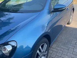 Blau Gebraucht 2014 VW Golf Cabriolet Cabrio | 10.000 € (Superpreis)