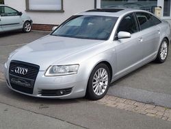 Silber Gebraucht 2005 Audi A6 S-Line Limousine | 4.890 €