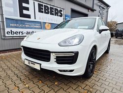 Weiß Gebraucht 2016 Porsche Cayenne GTS Chrono SUV | 47.490 € (Teuer)