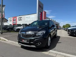 Schwarz Gebraucht 2016 Opel Mokka Innovation SUV | 9.950 € (Fairer Preis)