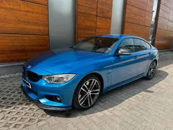 Blau Gebraucht 2017 BMW 440 Performance Limousine | 41.000 € (Teuer)