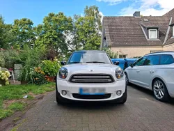 Weiß Gebraucht 2016 Mini Cooper Kleinwagen | 10.000 €