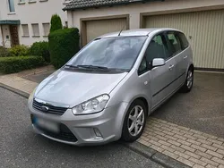 Silber Gebraucht 2008 Ford C-MAX Van / Kleinbus | 2.100 € (Etwas zu teuer)