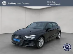 Schwarz Gebraucht 2023 Audi A3 Sportback e-tron Sport Limousine | 27.480 € (Fairer Preis)
