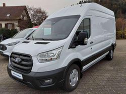 Frostweiß Gebraucht 2024 Ford Transit Trend Van / Kleinbus | 33.915 € (Etwas zu teuer)