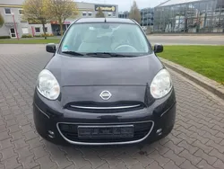 Violett Gebraucht 2012 Nissan Micra Tekna Kleinwagen | 3.790 € (Fairer Preis)