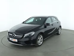 Schwarz Gebraucht 2016 Mercedes A180 Urban Limousine | 16.210 € (Fairer Preis)