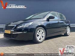 Schwarz Gebraucht 2014 Peugeot 308 Premium Limousine | 4.350 €