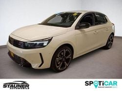 Arktis weiß Gebraucht 2024 Opel Corsa GS Line Kleinwagen | 15.480 € (Superpreis)