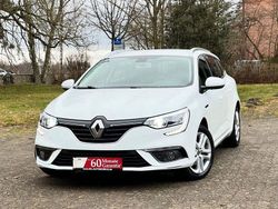 Weiß Gebraucht 2018 Renault Mégane IV Business Limousine | 12.999 € (Fairer Preis)
