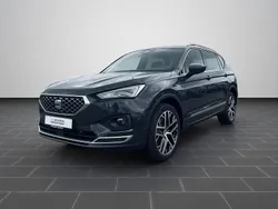 Schwarz Gebraucht 2023 Seat Tarraco SUV | 34.480 € (Fairer Preis)