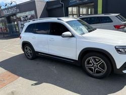 Weiß Gebraucht 2021 Mercedes GLB250 AMG line SUV | 33.500 € (Superpreis)