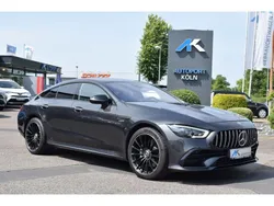 Anthrazit Gebraucht 2020 Mercedes AMG GT 53 AMG Coupé | 69.850 €