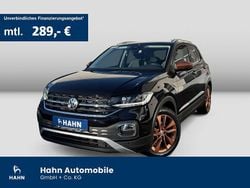 Deep black perleffekt Gebraucht 2020 VW T-Cross Style SUV | 21.430 € (Fairer Preis)