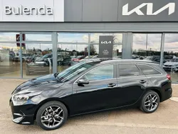 Silber Neu 2025 Kia Ceed Sportswagon 4 Kombi | 28.470 € (Fairer Preis)