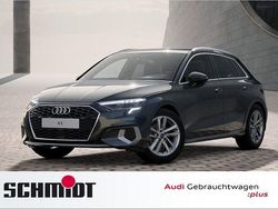 Manhattangrau metallic Gebraucht 2023 Audi A3 Advanced Limousine | 28.940 € (Fairer Preis)