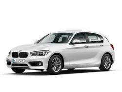 Alpinweiss 3 Gebraucht 2017 BMW 118 Sport Line Kleinwagen | 17.490 € (Guter Preis)