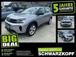 Grau Gebraucht 2024 Citroën C5 Aircross PureTech SUV | 18.640 € (Superpreis)