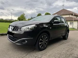 Schwarz Gebraucht 2010 Nissan Qashqai Tekna SUV | 5.300 € (Superpreis)