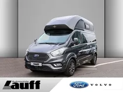 Grau Neu 2024 Ford Transit Custom Nugget Van | 67.990 € (Fairer Preis)