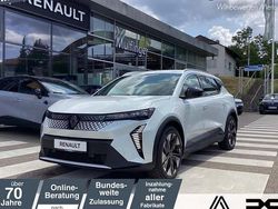 Weiß Neu 2025 Renault Scénic Evolution Van / Kleinbus | 37.800 € (Guter Preis)
