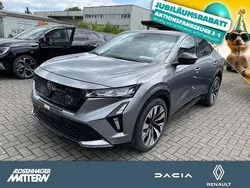 Grau Gebraucht 2024 Renault Rafale Techno SUV | 38.990 € (Guter Preis)