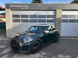Grün Gebraucht 2023 Mini Cooper SE Resolute Edition Kleinwagen | 19.999 € (Fairer Preis)