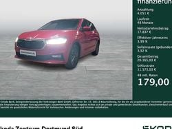 Rot Gebraucht 2025 Skoda Fabia Tour Kleinwagen | 21.888 € (Guter Preis)