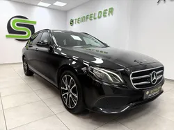Schwarz Gebraucht 2017 Mercedes E200 Kombi | 20.790 € (Etwas zu teuer)