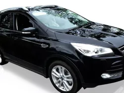 Schwarz Gebraucht 2014 Ford Kuga Titanium SUV | 13.500 € (Fairer Preis)