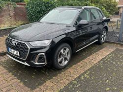 Schwarz Gebraucht 2021 Audi Q5 S-Line SUV | 32.000 € (Guter Preis)