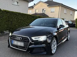 Schwarz Gebraucht 2017 Audi A3 Limousine | 16.800 € (Etwas zu teuer)