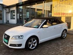 Weiß Gebraucht 2013 Audi A3 Cabriolet S-Line Cabrio | 11.690 € (Etwas zu teuer)