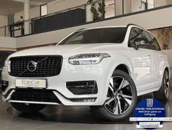 Weiß Gebraucht 2022 Volvo XC90 R-Design SUV | 51.980 € (Fairer Preis)