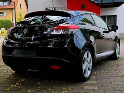 Schwarz Gebraucht 2009 Renault Mégane Coupé Coupé | 2.800 € (Superpreis)