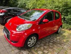 Rot Gebraucht 2011 Citroën C1 Attraction Kleinwagen | 2.450 € (Fairer Preis)