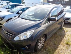 Grau Gebraucht 2011 Ford Grand C-Max Titanium Van / Kleinbus | 2.200 € (Superpreis)