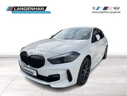 Weiß Gebraucht 2022 BMW 118 M Sport Kleinwagen | 25.424 € (Guter Preis)
