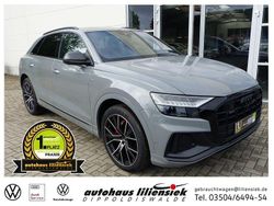 Grau Gebraucht 2022 Audi Q8 Competition SUV | 72.690 € (Teuer)