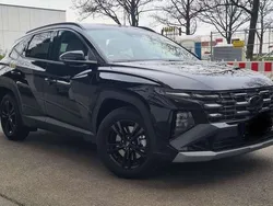 Schwarz Gebraucht 2024 Hyundai Tucson Prime SUV | 37.000 € (Etwas zu teuer)