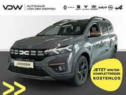 Grau Neu 2025 Dacia Jogger Extreme Van / Kleinbus | 28.380 € (Fairer Preis)
