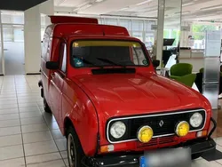 Rot Gebraucht 1984 Renault R4 | 6.500 €