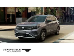 Pure white Neu 2025 VW T-Cross Goal SUV | 29.690 € (Fairer Preis)